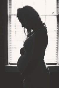 Femme enceinte